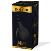 Черный анальный душ Anal Douche S - Adrien Lastic - купить с доставкой во Владикавказе