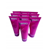 Набор из 10 согревающих лубрикантов на водной основе Egzo Yes (по 50 мл.) - EGZO - купить с доставкой во Владикавказе