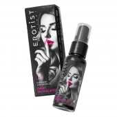 Съедобный гель Erotist Sweet Provocation Grapes - 30 мл. - Erotist Lubricants - купить с доставкой во Владикавказе