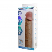 Телесная насадка на пенис Chelsea - 22,5 см. - Baile - во Владикавказе купить с доставкой