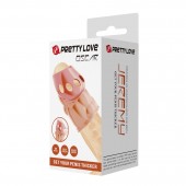 Реалистичная насадка на пенис Oscar - Baile - во Владикавказе купить с доставкой