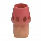 Реалистичная насадка на пенис Oscar - Baile - во Владикавказе купить с доставкой