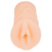 Телесный мастурбатор-вагина Hera - Boys of Toys - во Владикавказе купить с доставкой