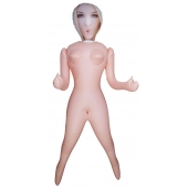 Надувная секс-кукла Monika - Boys of Toys - во Владикавказе купить с доставкой