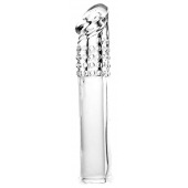 Прозрачная насадка-удлинитель Perfect Sleeve - 19 см. - Boys of Toys - во Владикавказе купить с доставкой