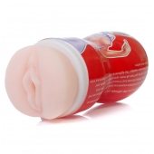 Мастурбатор-вагина в колбе Manga - Boys of Toys - во Владикавказе купить с доставкой