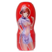 Мастурбатор-вагина в колбе Manga - Boys of Toys - во Владикавказе купить с доставкой