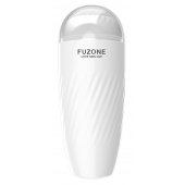 Белый мастурбатор с вибрацией в колбе Fuzone - Boys of Toys - во Владикавказе купить с доставкой