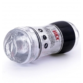 Прозрачный мастурбатор-вагина Suck - Boys of Toys - во Владикавказе купить с доставкой