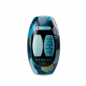 Голубой нереалистичный мастурбатор Athena - Baile - во Владикавказе купить с доставкой