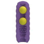 Фиолетовый мастурбатор Venus-X Twin balls - Baile - во Владикавказе купить с доставкой