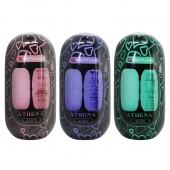 Набор из 15 мастурбаторов Athena Alice - Baile - во Владикавказе купить с доставкой