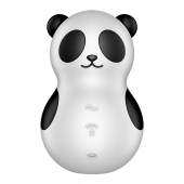 Вакуумный клиторальный массажер Pocket Panda - Satisfyer