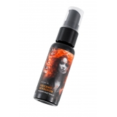 Гель с эффектом вибрации Volcano Of Passion со вкусом персика и маракуйи - 25 мл. - Erotist Lubricants - купить с доставкой во Владикавказе