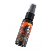 Гель с эффектом вибрации Volcano Of Passion со вкусом манго - 25 мл. - Erotist Lubricants - купить с доставкой во Владикавказе