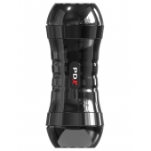 Двусторонний мастурбатор в колбе Super Flip-A-Pussy Over - Pipedream - во Владикавказе купить с доставкой