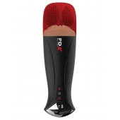 Мастурбатор-вагина в колбе с вибрацией Fuck-O-Matic Pro XL - Pipedream - во Владикавказе купить с доставкой