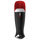 Мастурбатор в колбе с вибрацией Fuck-O-Matic Pro XL - Pipedream - во Владикавказе купить с доставкой