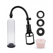 Вакуумная помпа со сменными насадками Rider - Lola Games - во Владикавказе купить с доставкой