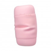 Розовый мастурбатор Tenga Puffy - Tenga - во Владикавказе купить с доставкой