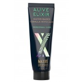 Интимный гель на водной основе MAXUS Alive Elixir - 75 мл. - Maxus - купить с доставкой во Владикавказе