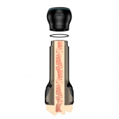 Набор PowerBlow   Feel Stroker Mouth: мастурбатор-ротик и интерактивная насадка - Kiiroo - во Владикавказе купить с доставкой