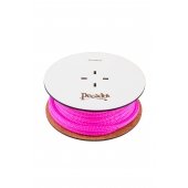 Розовая веревка для шибари на катушке - 10 м. - Pecado - купить с доставкой во Владикавказе