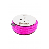 Розовая веревка для шибари на катушке - 5 м. - Pecado - купить с доставкой во Владикавказе