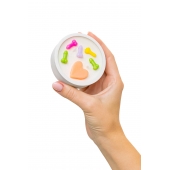 Интерьерная свеча «Романтический вечер» - 80 гр. - Pecado - купить с доставкой во Владикавказе