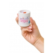 Ароматическая свеча «Богатый мужик» - Pecado - купить с доставкой во Владикавказе