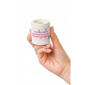 Ароматическая свеча «Не насосала - сама купила» - Pecado - купить с доставкой во Владикавказе