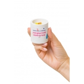 Ароматическая свеча «Закрытая ипотека» - Pecado - купить с доставкой во Владикавказе