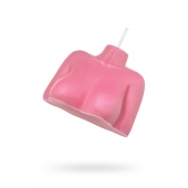 Розовая сувенирная свеча «Женский силуэт» - Pecado - купить с доставкой во Владикавказе