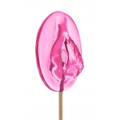 Леденец в форме вагины со вкусом айриш крим - 50 гр. - Sosuчki - купить с доставкой во Владикавказе