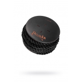 Черная веревка для шибари на катушке - 5 м. - Pecado - купить с доставкой во Владикавказе