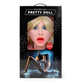 Кукла с вибрацией «Милана» - Erowoman-Eroman - во Владикавказе купить с доставкой