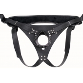 Пояс Hard Brutal для больших насадок - LOVETOY (А-Полимер) - купить с доставкой во Владикавказе