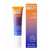 Гель для стимуляции P-зоны Release Me - 30 мл. - Love to Love - купить с доставкой во Владикавказе