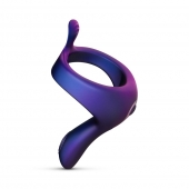 Фиолетовое эрекционное виброкольцо Solar - ONE DC B.V. - во Владикавказе купить с доставкой