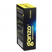 Супертонкие презервативы Ganzo Invisible - 12 шт. - Ganzo - купить с доставкой во Владикавказе