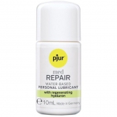 Смазка на водной основе pjur Med Repair с гиалуроном - 10 мл. - Pjur - купить с доставкой во Владикавказе