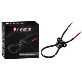 Эрекционное лассо для электростимуляции HEAVENLY HENRY - MyStim - купить с доставкой во Владикавказе