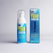 Очищающая пенка для тела Foam Seduction - 50 мл. - INTT - купить с доставкой во Владикавказе