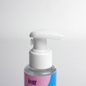 Увлажняющий гель с ароматом ежевики Slide Berry Slide - 100 мл. - INTT - купить с доставкой во Владикавказе