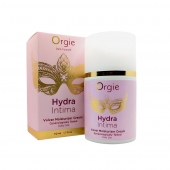 Ежедневный увлажняющий интимный крем Orgie Hydra Intima - 50 мл. - ORGIE - купить с доставкой во Владикавказе