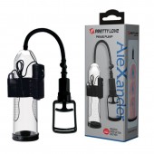 Прозрачная вакуумная помпа с вибрацией AleXander - Baile - во Владикавказе купить с доставкой