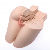 Мастурбатор-полуторс Naked Factory Trisha A-type - Naked Factory - во Владикавказе купить с доставкой