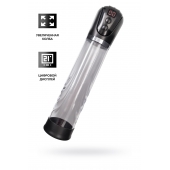 Автоматическая помпа для пениса Ivar - Sexus - во Владикавказе купить с доставкой