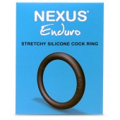 Эрекционное кольцо на пенис ENDURO SILICONE RING - Nexus Range - во Владикавказе купить с доставкой