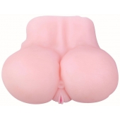 Телесный мастурбатор-полуторс Really 05 - Boys of Toys - во Владикавказе купить с доставкой